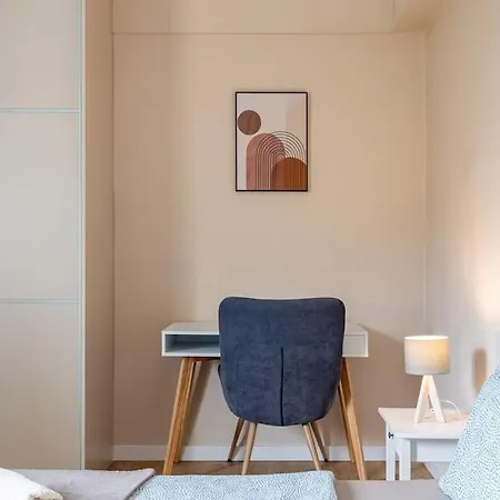 Apartment Sunny With Stunning View