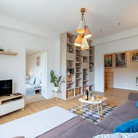 Apartamento Sunny With Stunning View