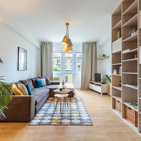 Apartamento Sunny With Stunning View